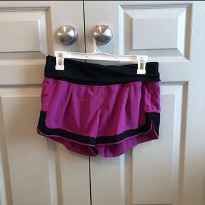 Lululemon shorts